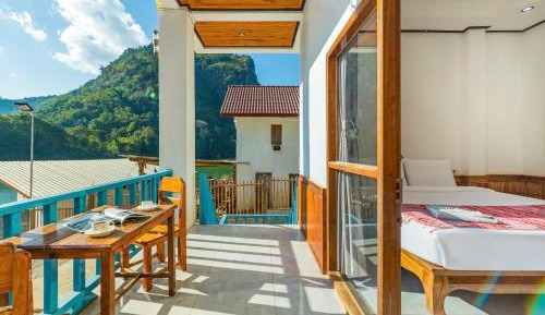 King Room with Lake View