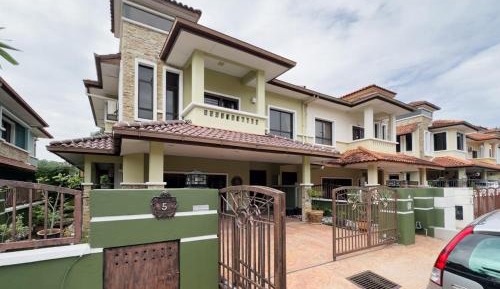 Three-Bedroom House