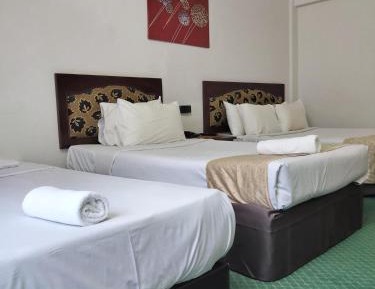 Quadruple Room