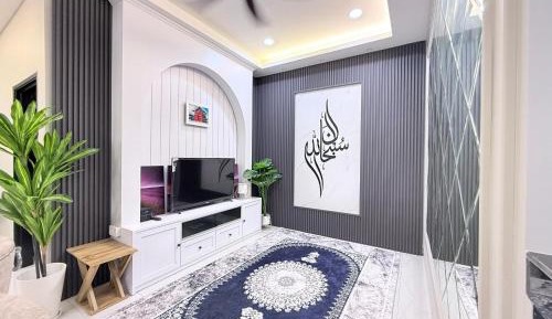 Two-Bedroom House
