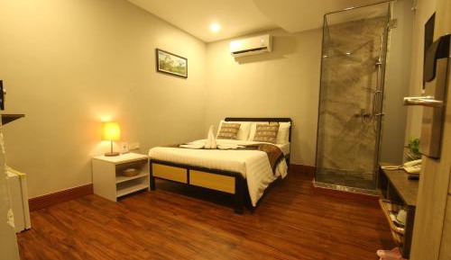 Single Room No Window