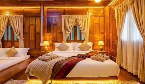 Two-Bedroom Villa