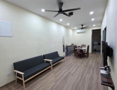 Three-Bedroom House