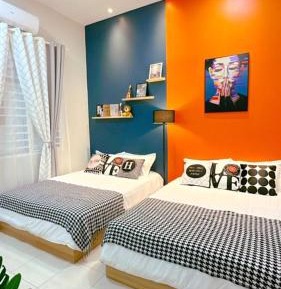 Three-Bedroom House