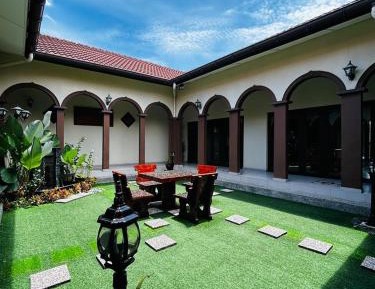 Six-Bedroom House