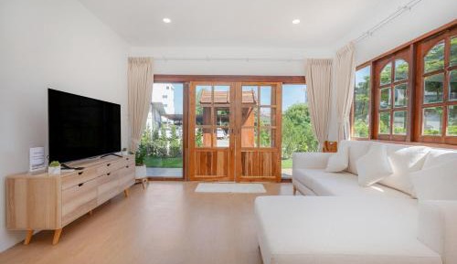 Three-Bedroom Villa