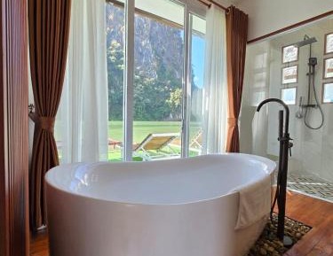One-Bedroom Villa
