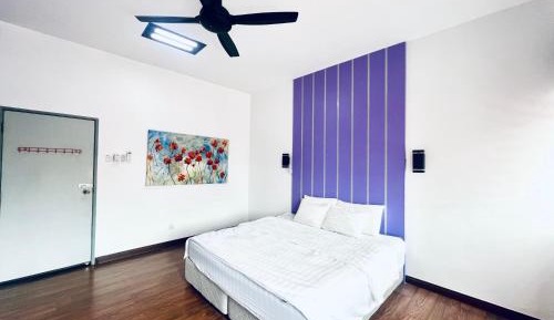 Two-Bedroom House
