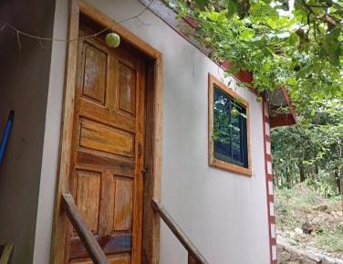 Economy Quadruple Room with Shared Bathroom