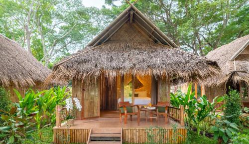 Bamboo Cottage