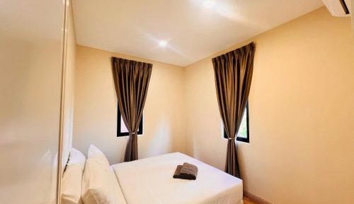 Duplex Quadruple Room