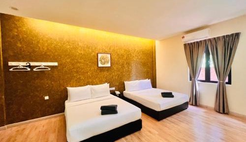 Superior Quadruple Room