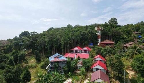 Deluxe Double or Twin Room with Garden View