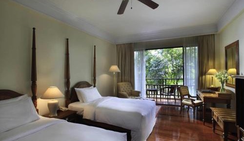 Luxury Twin Room