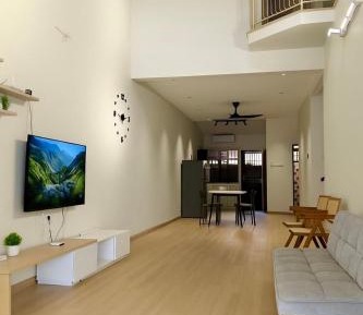 Four-Bedroom House