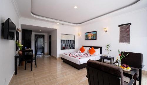 Triple Room with Balcony