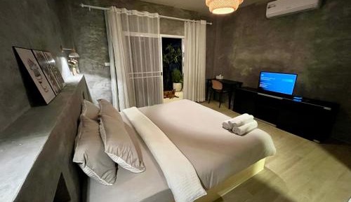 Double Room with Park View