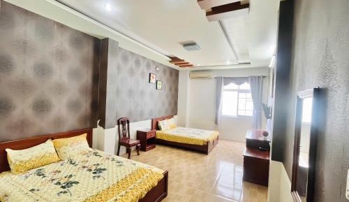 Queen Room with Two Queen Beds