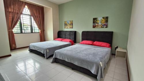 Four-Bedroom House