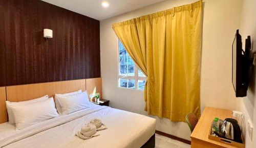 Deluxe King Room