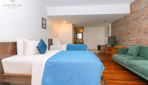 Family Suite with Balcony