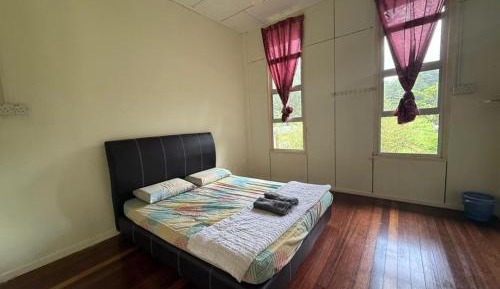 Double Room with Shared Bathroom