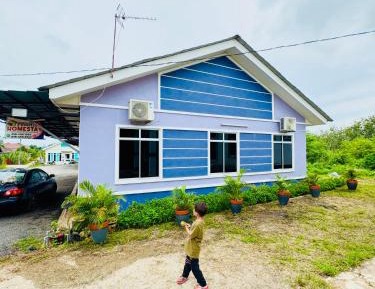 Two-Bedroom House