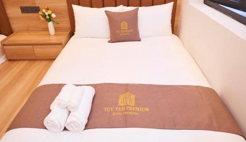 Double or Twin Room with View