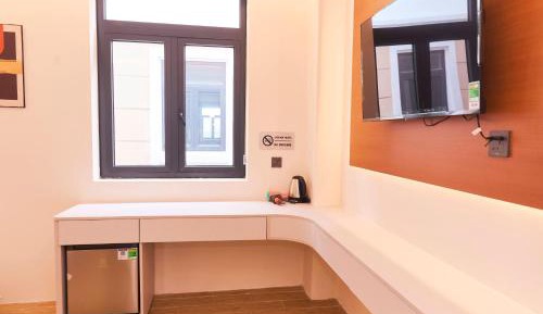 Double or Twin Room with View