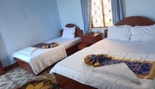 Economy Twin Room
