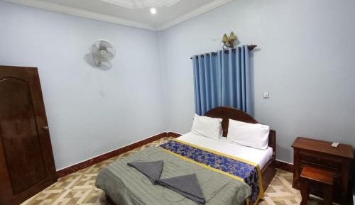 Standard Double Room with Fan