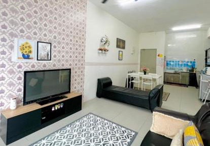 Two-Bedroom Apartment
