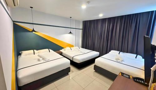 Family Double Room