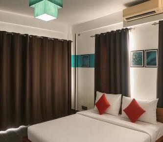 King Room with Balcony
