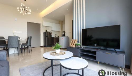 Two-Bedroom Deluxe Apartment