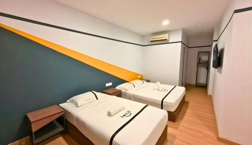 Triple Room
