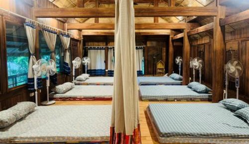 Mixed Dormitory Room