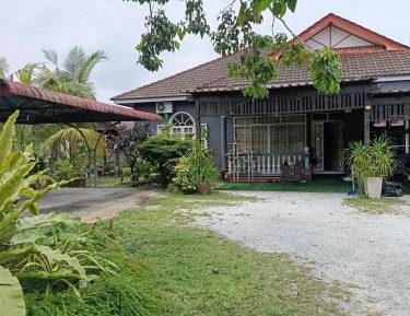 Four-Bedroom House