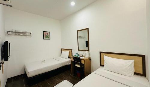 Budget Twin Room