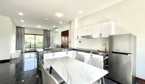 Penthouse Apartment