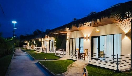 Double Room with Garden View