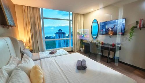 Suite with Sea View