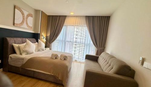 Two-Bedroom Family Apartment