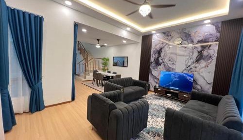 Five-Bedroom House