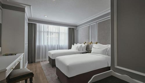 Penthouse 2 Bedroom Suite