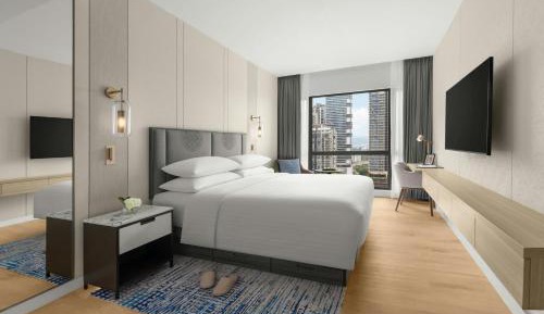 Two-Bedroom Apartment - Hill View