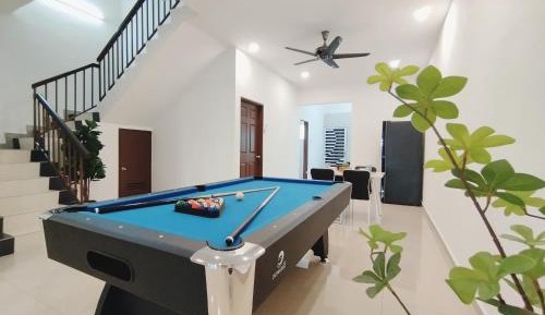 Four-Bedroom House