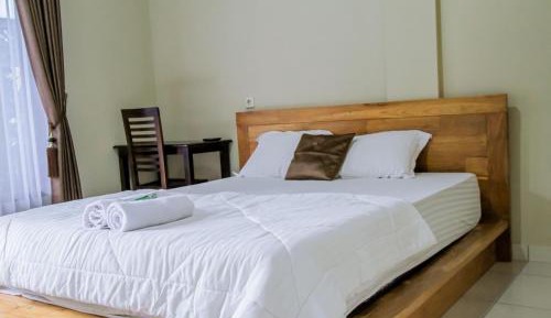 Double Room with Garden View