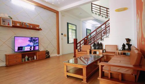 Three-Bedroom House