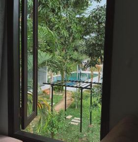 Double Room with Pool View